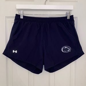 Penn State Running Shorts